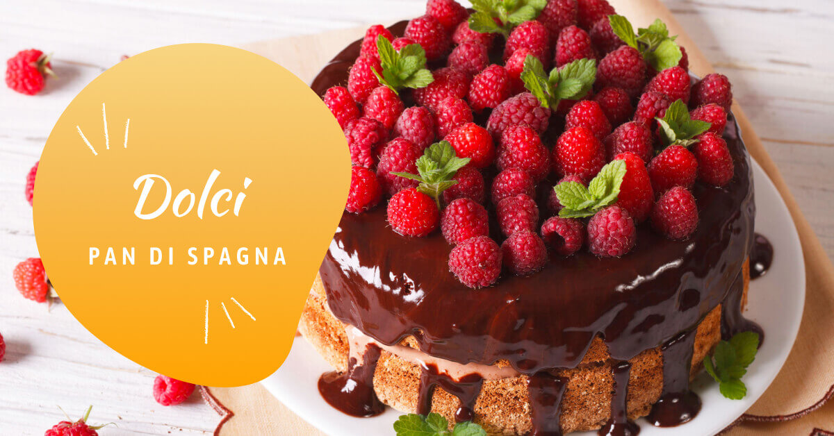 Alla Scoperta Del Pan Di Spagna Nonna Anita